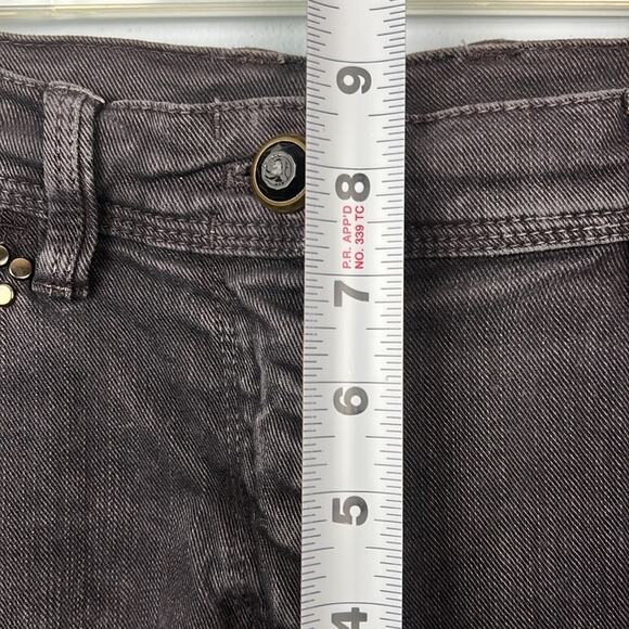 Coast Weber ahaus stud accent midrise skinny jeans - Picture 5 of 11